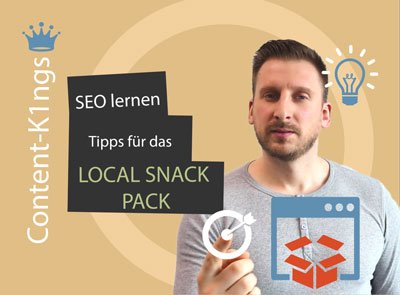 tipps für local snack pack
