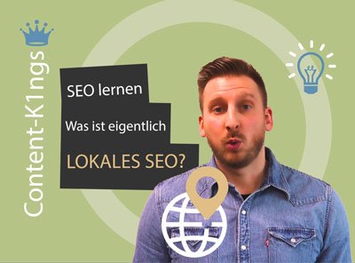was ist local seo